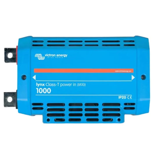 Victron energy Lynx Class-T Power In M10 distribution module