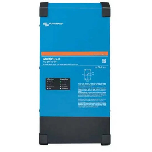 Victron energy MultiPlus-II 12/3000/120-50 2X120V UL inverter