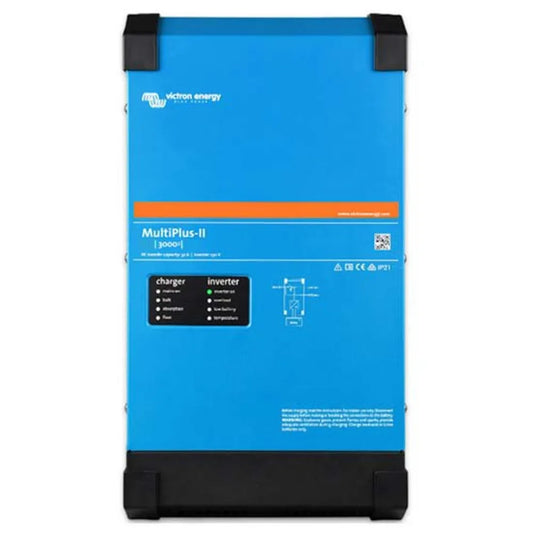 Victron energy Multiplus-II 24/3000/70-32 Charger 230V