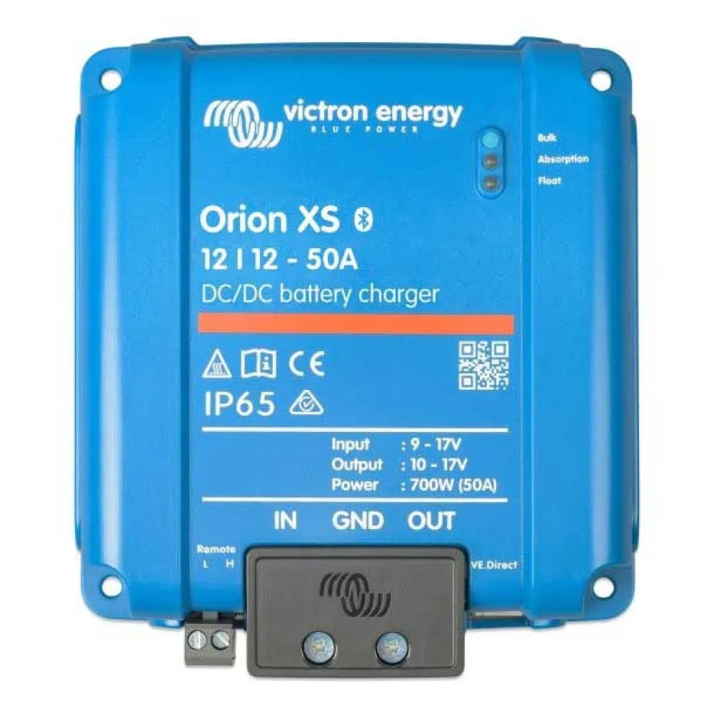 Victron energy Orion XS DC-DC battery charger 50A