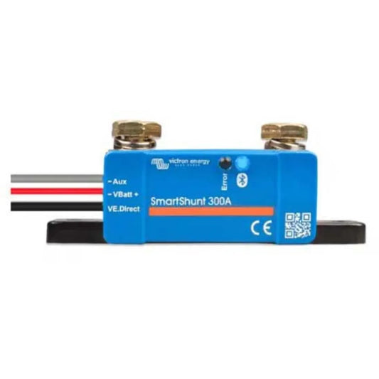 Victron energy SmartShunt 300A IP65 Controller