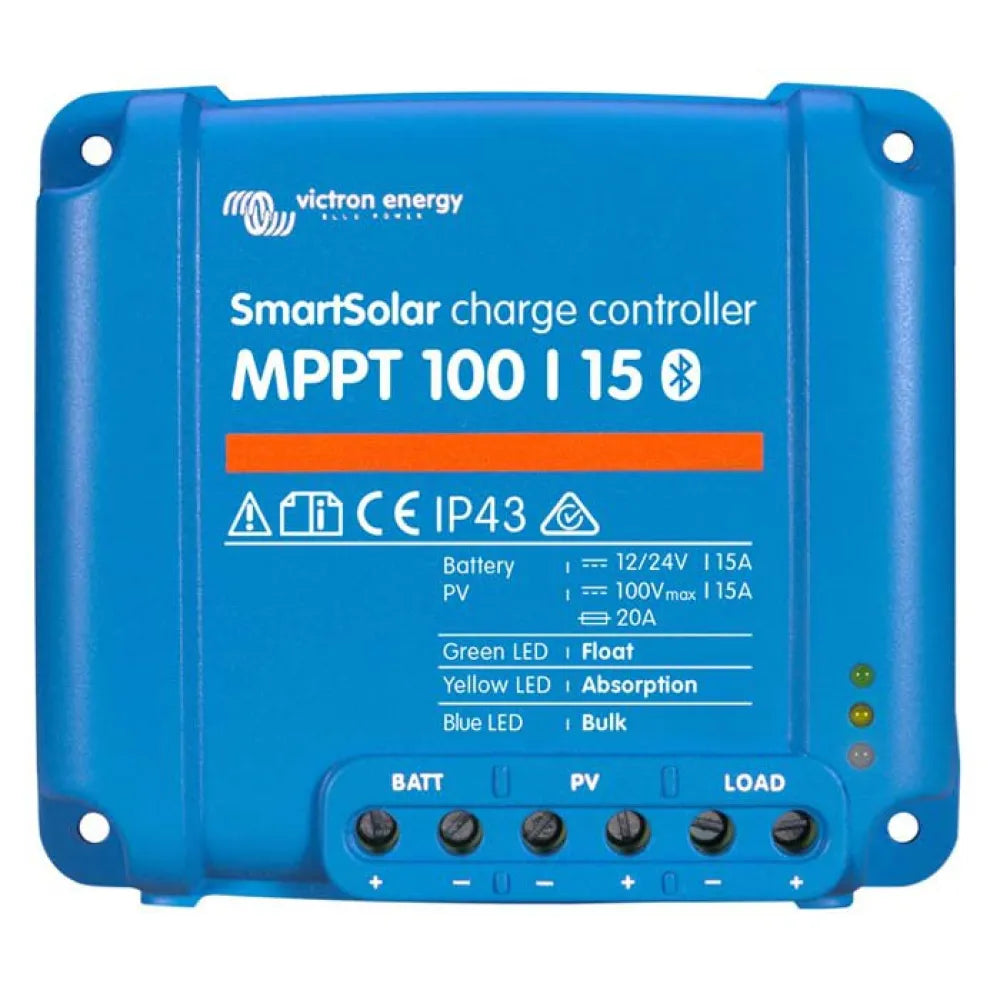 Victron energy Smartsolar MPPT 100/15 Controller