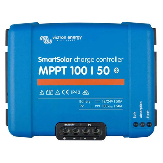Victron energy Smartsolar MPPT 100/50 Controller