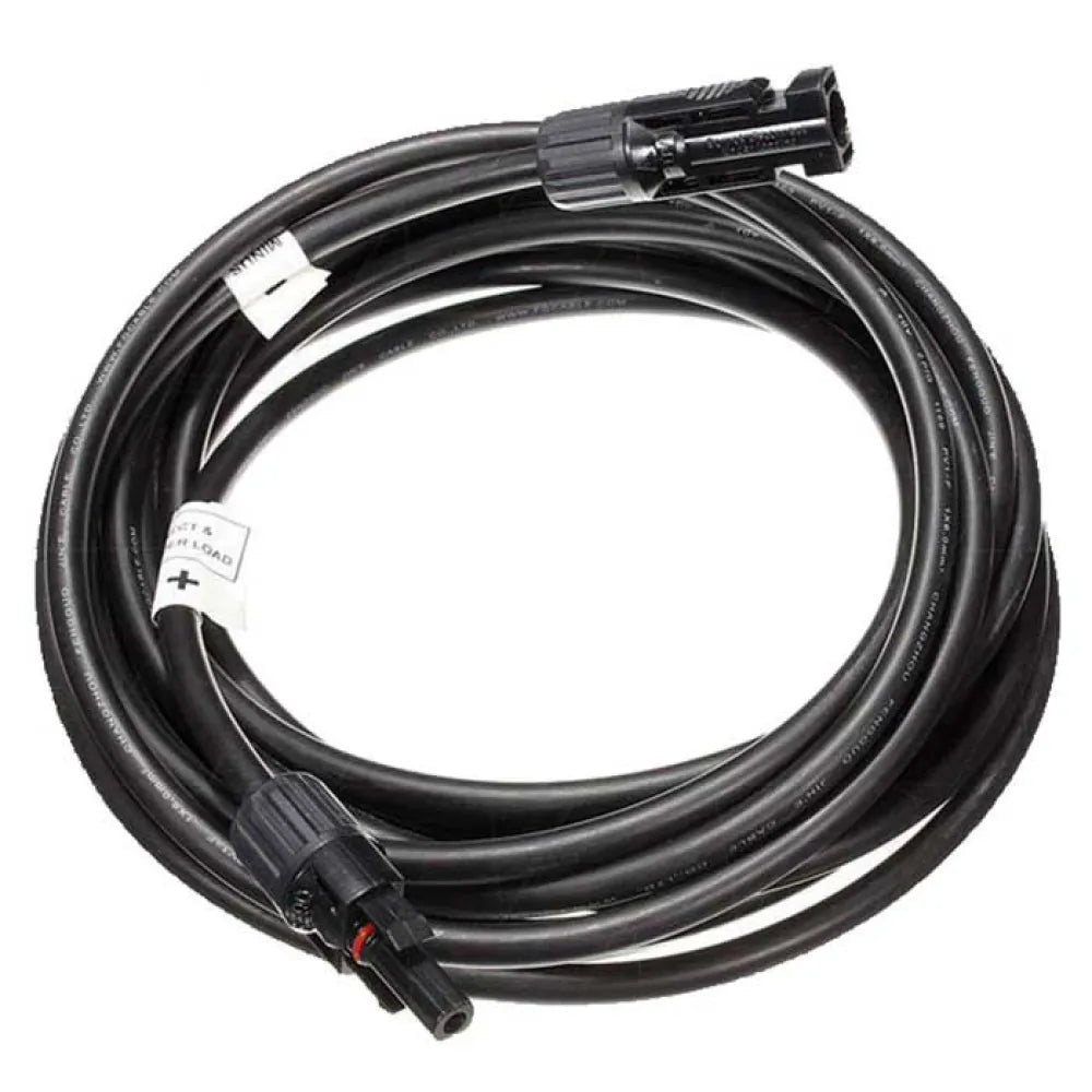 Victron energy Solar De 6 mm2 Cable 10 m