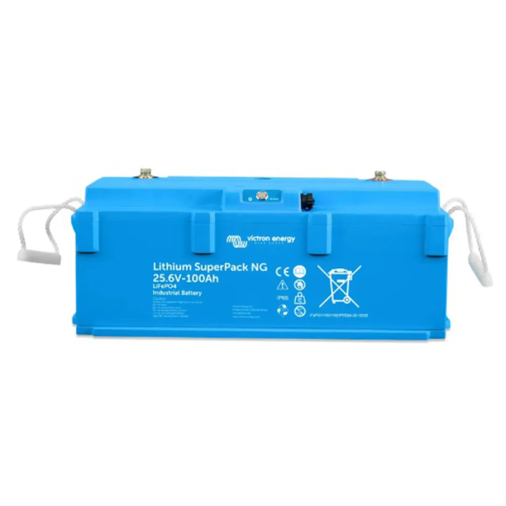 Victron energy SuperPack 25.6V 100Ah NG lithium battery