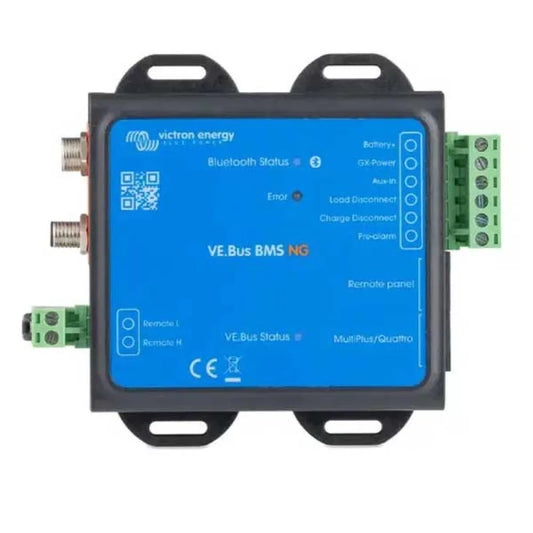 Victron energy VE Bus BMS NG battery management module