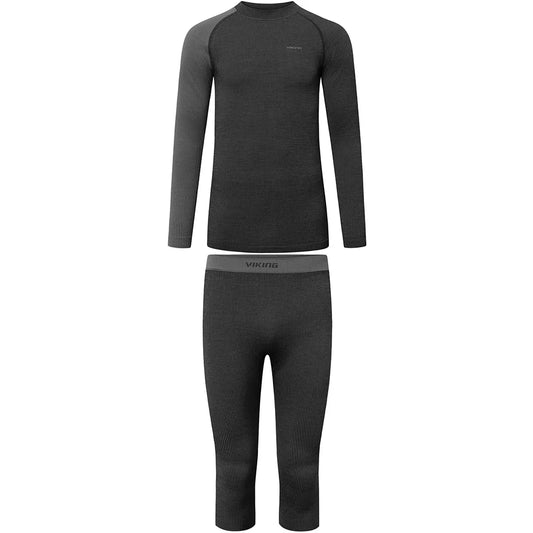 Viking Mounti 3/4 long sleeve Base Layer Set