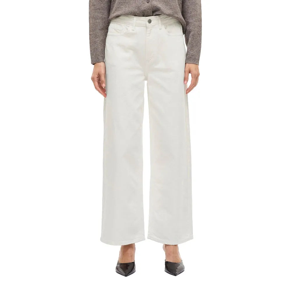 Vila Freya Jaf Fit high waist jeans