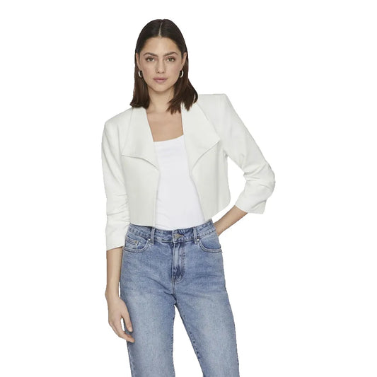 Vila Her Bin Cropped blazer