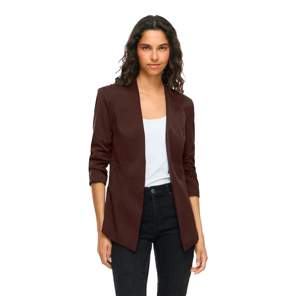Vila Her New 3/4 Blazer jacket