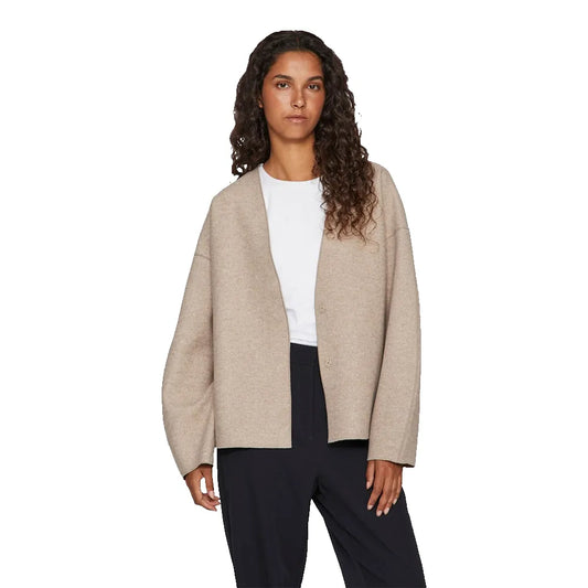 Vila Juice Loose cardigan