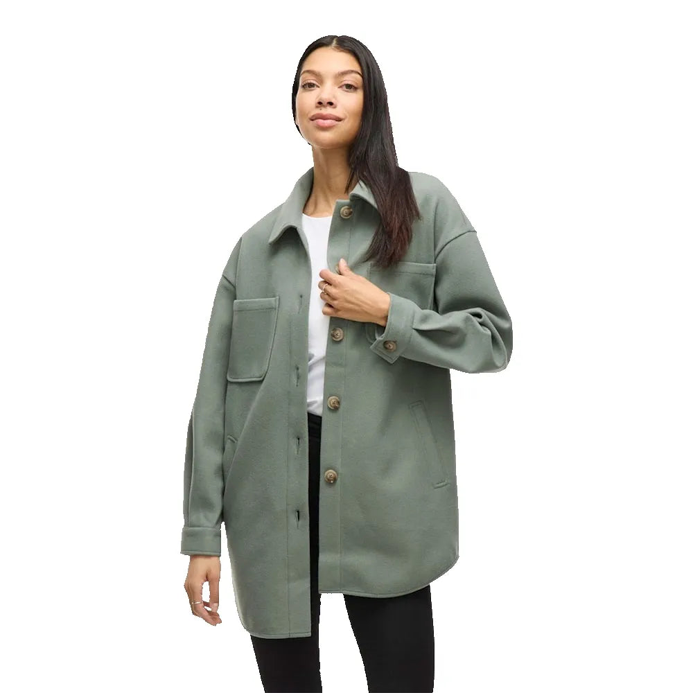 Vila Kimmi overshirt