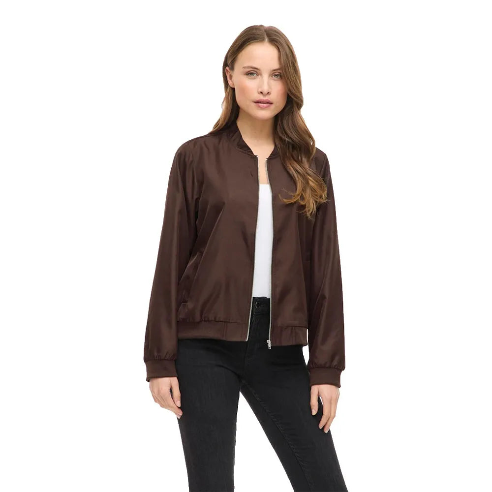 Vila Papaya Bomber bomber jacket