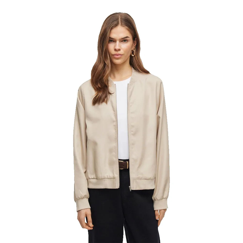 Vila Papaya bomber jacket