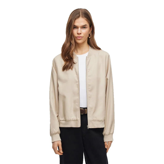 Vila Papaya bomber jacket