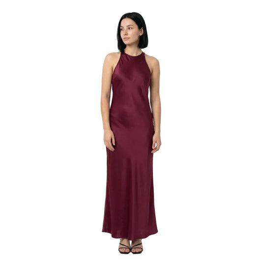 Vila Ravena Ankle sleeveless midi dress