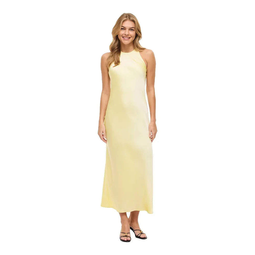 Vila Ravena Ankle sleeveless midi dress