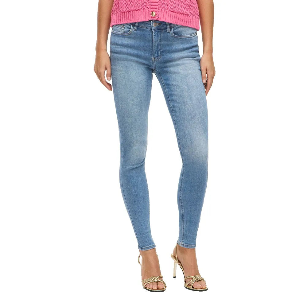 Vila Sarah Skinny Fit Mbd Bub245 jeans