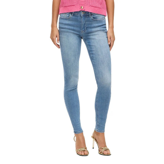 Vila Sarah Skinny Fit Mbd Bub245 jeans
