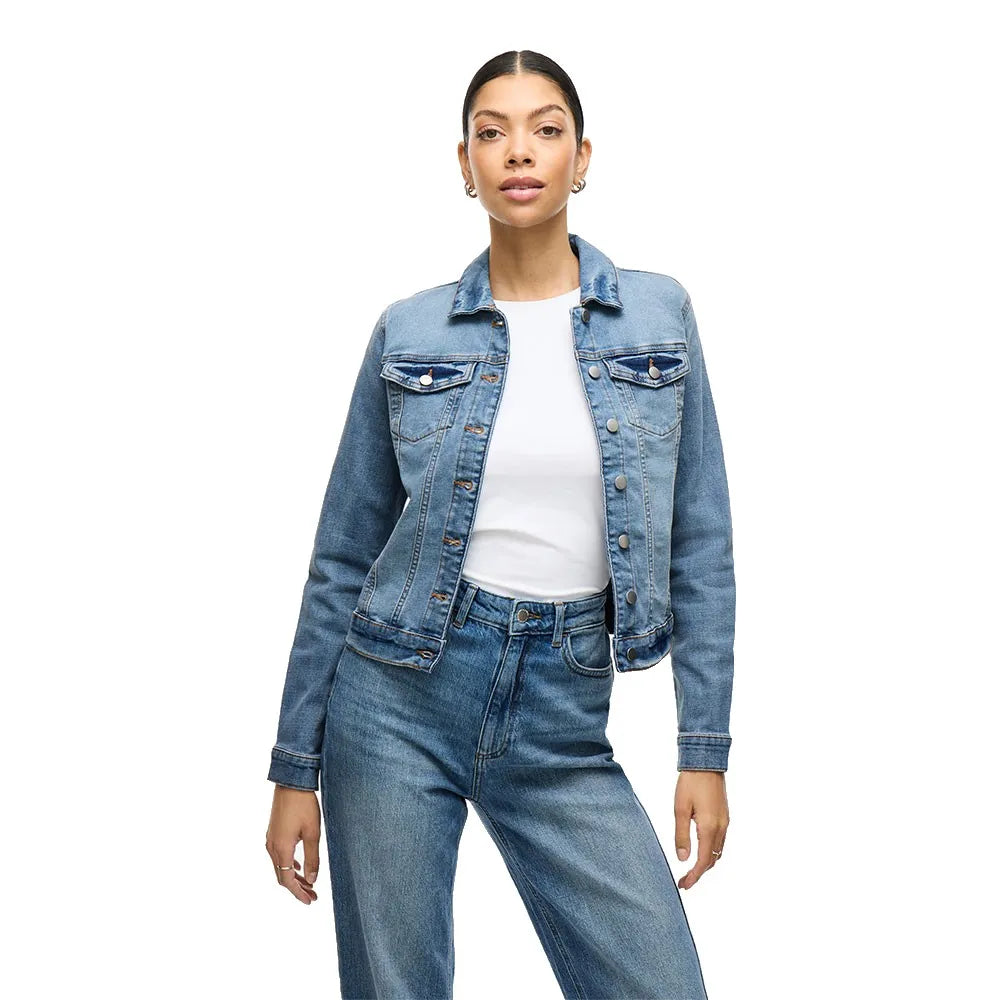 Vila Show New denim jacket
