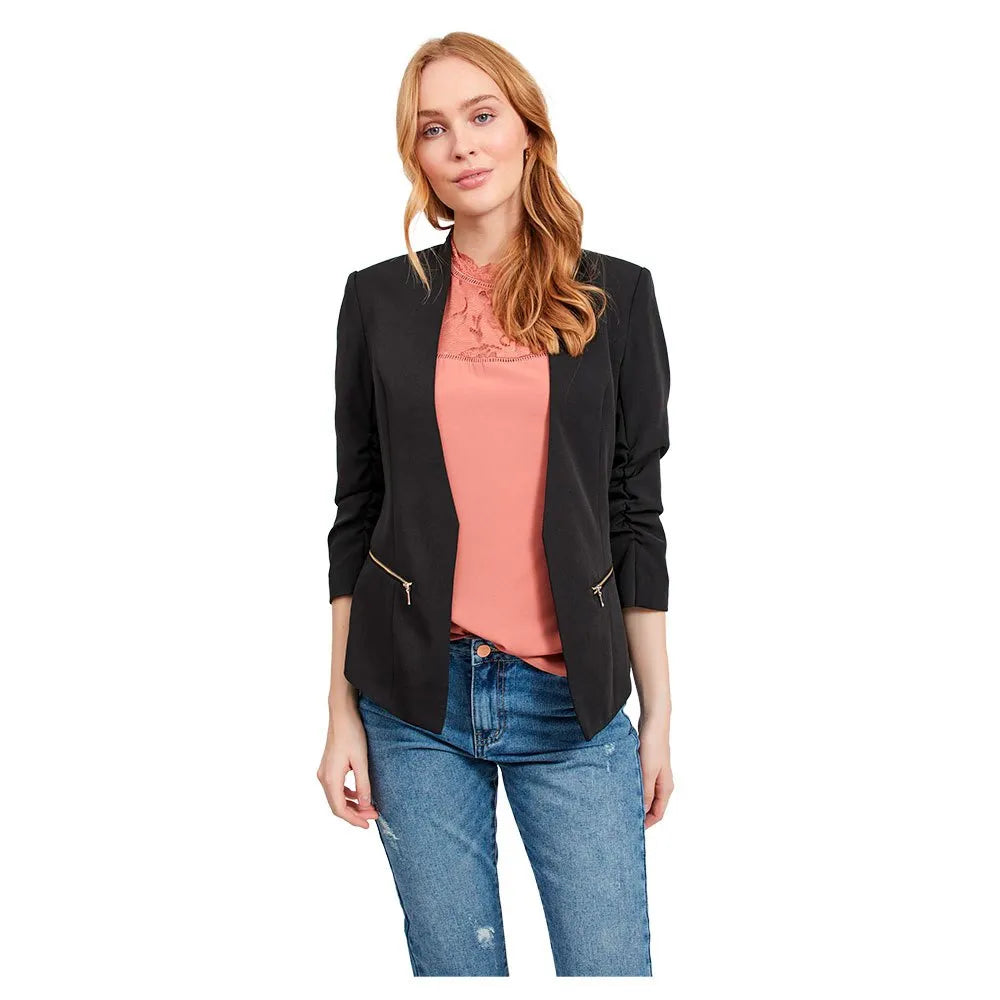 Vila Vijoy 3/4 blazer