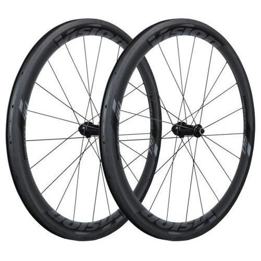 Vision Metron 40 Sl Sh11 Hose road wheel set