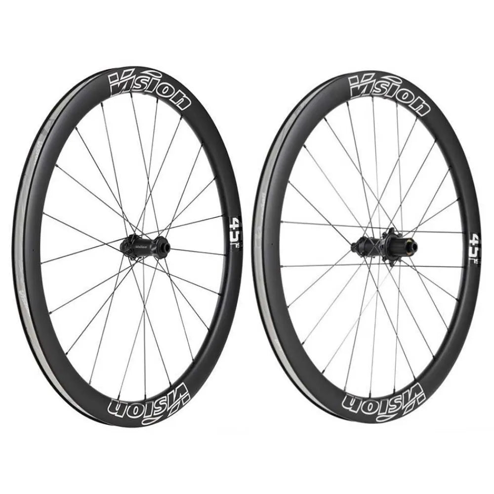 Vision Metron 45 SL CL Disc Tubeless B5 road wheel set