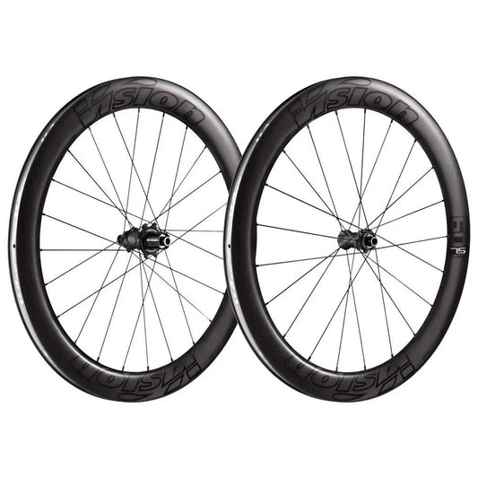 Vision Metron 60 SL DB Disc CL Tubeless road wheel set