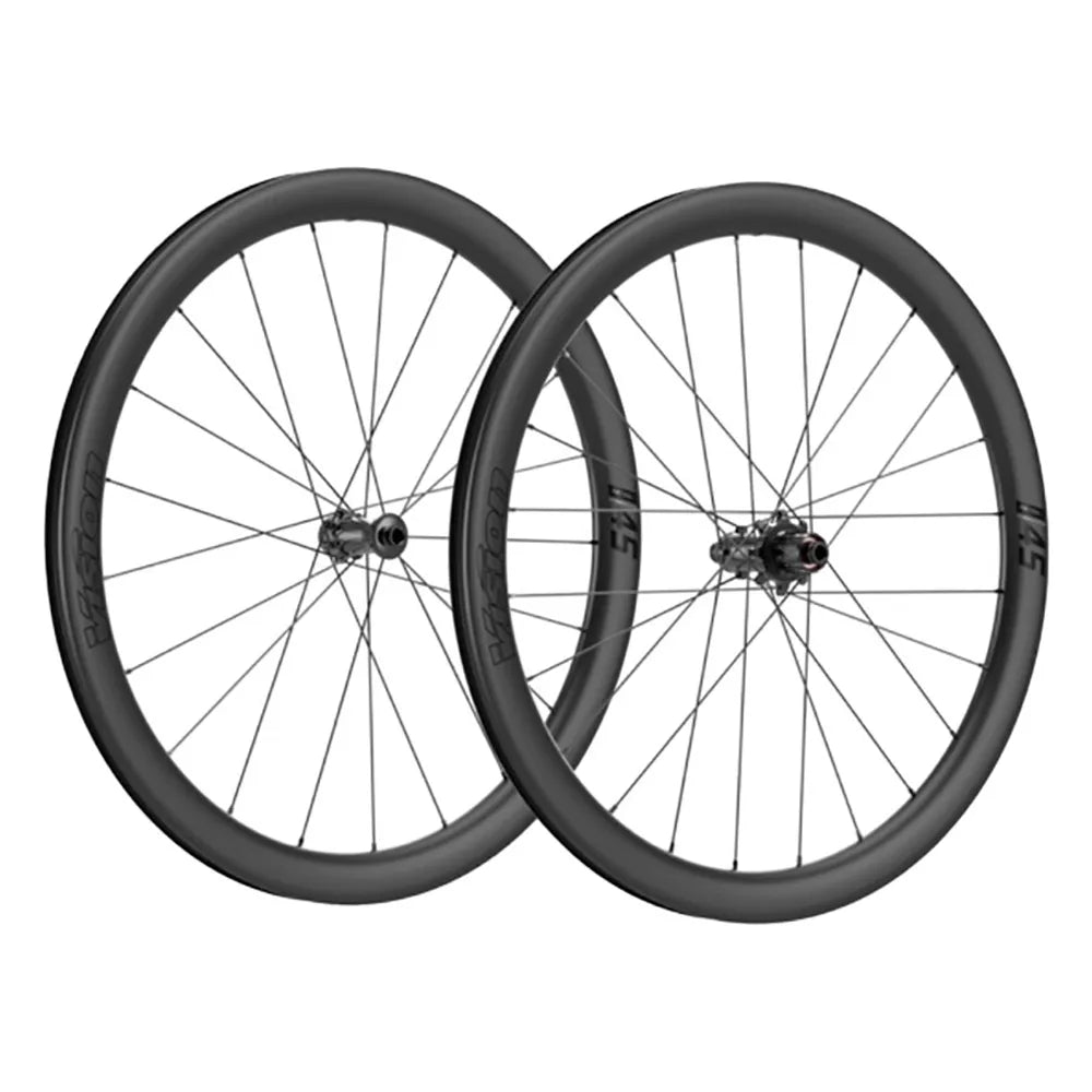 Vision SC45 Carbon c23 CL Disc Tubeless road wheel set