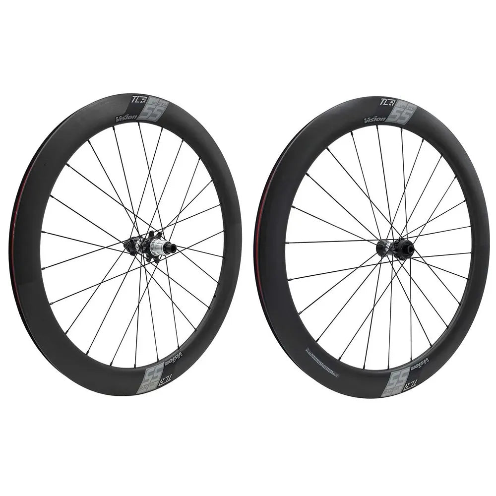 Vision SC55 CL Disc Tubeless road wheel set