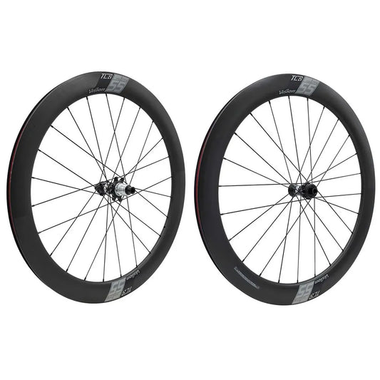 Vision SC55 CL Disc Tubeless road wheel set