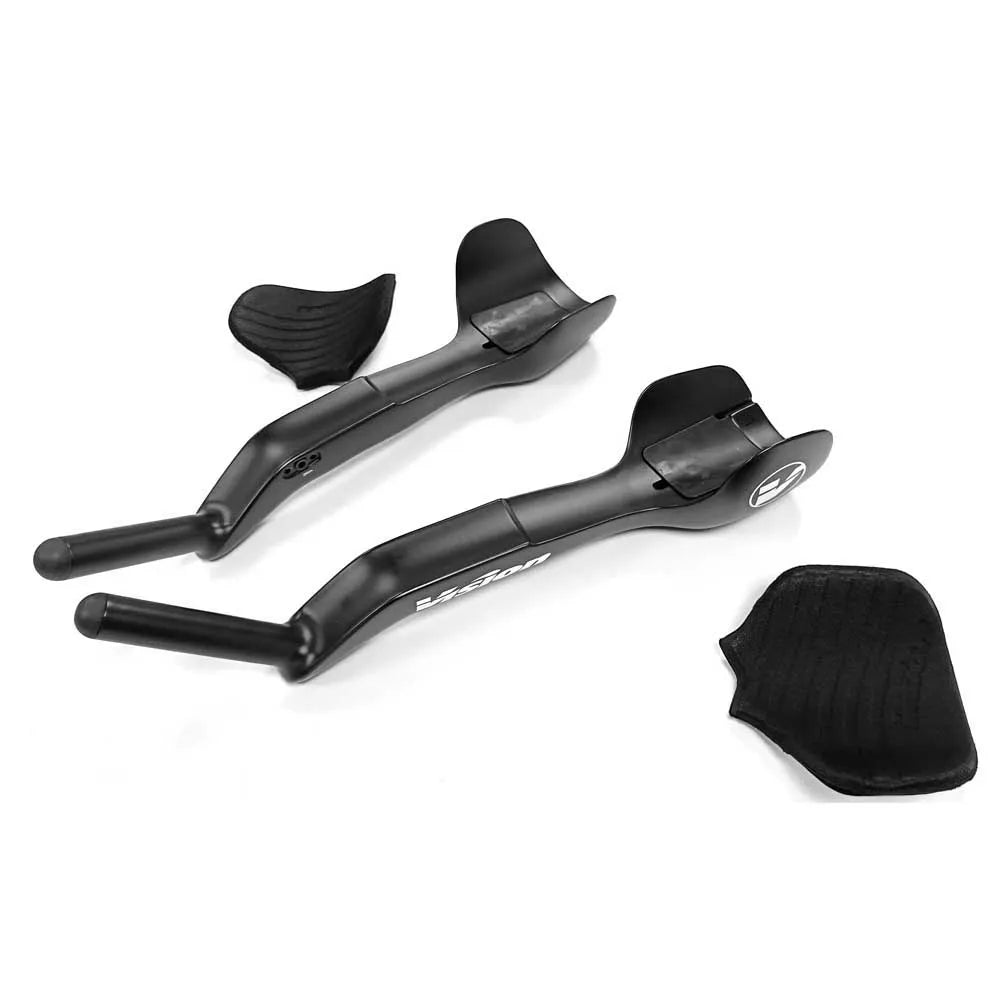 Vision TFE Evo Carbon L aero bars