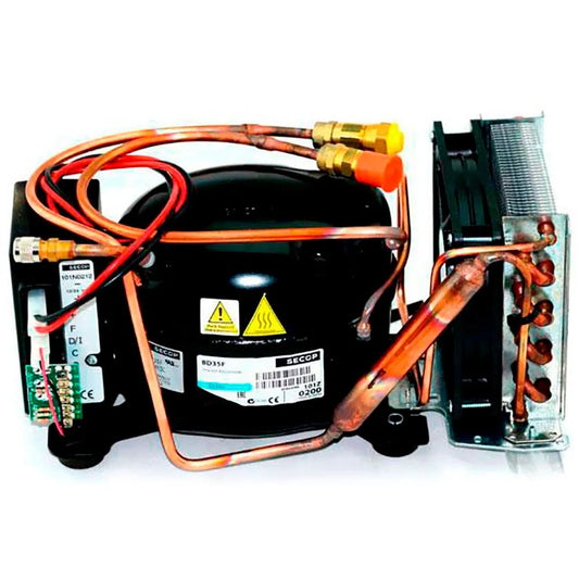 Vitrifrigo Cooling Unit Compressor