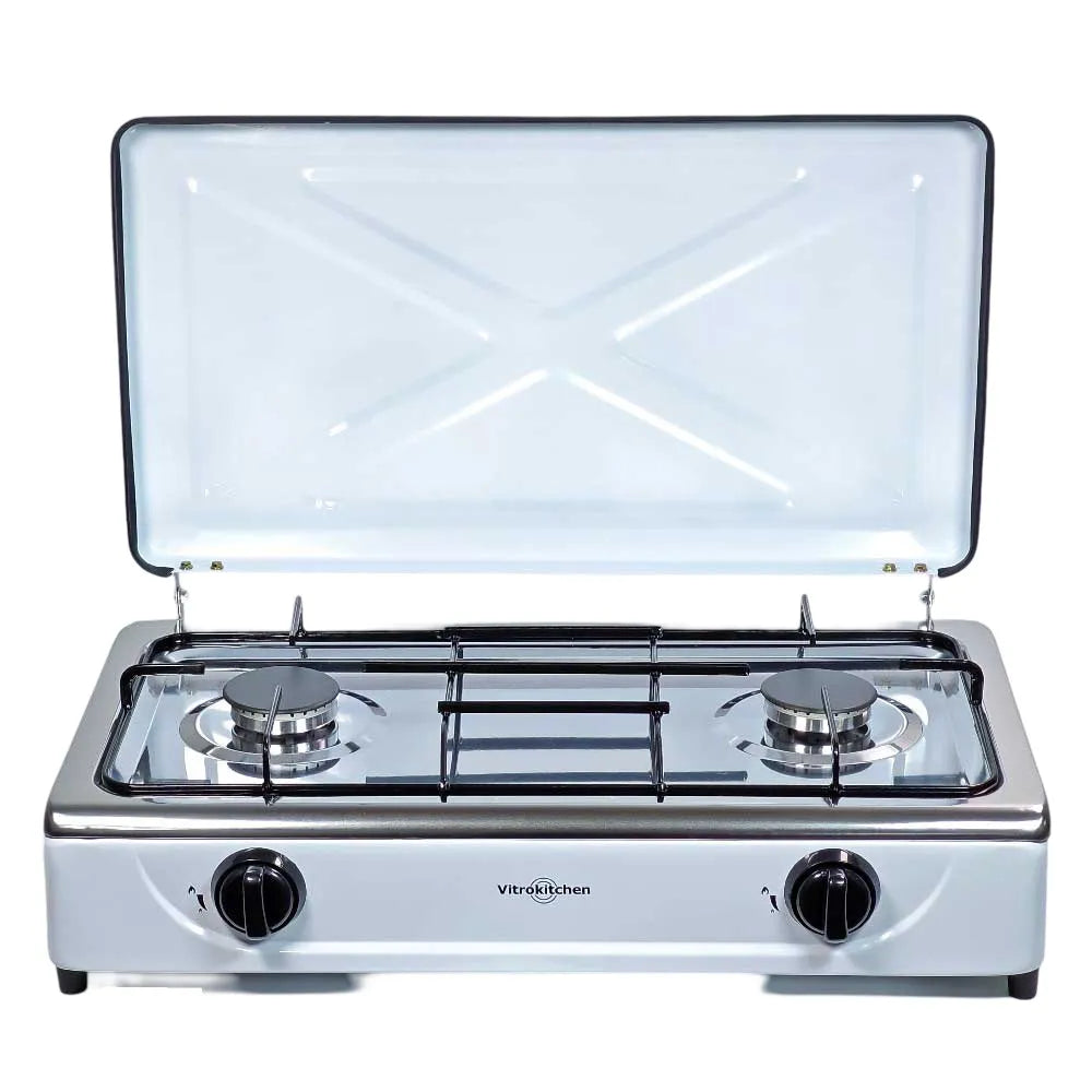 Vitrokitchen 202BB gas camping Kitchen