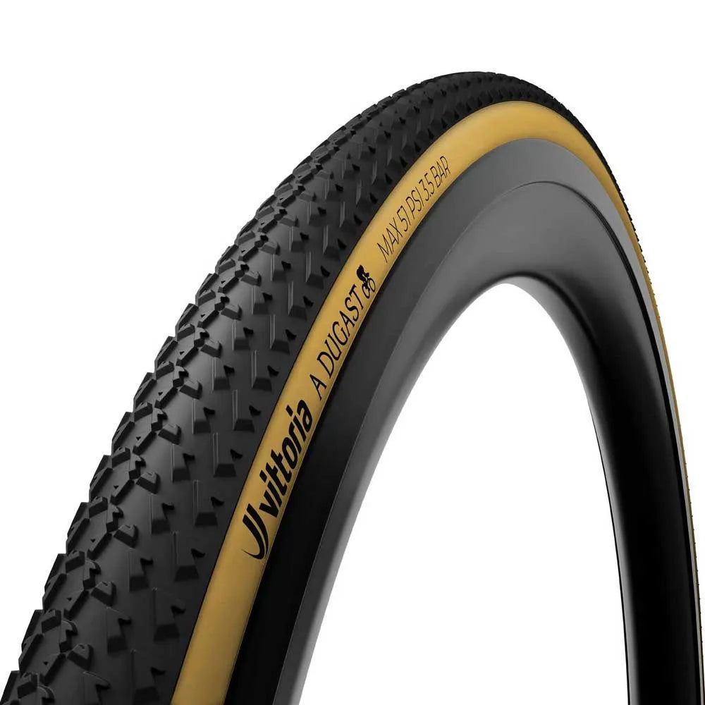 Vittoria A Dugast Small Bird L 2C Neo Tubular 700C x 33 rigid gravel tyre