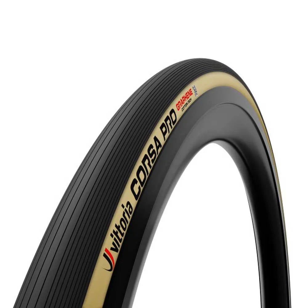 Vittoria Corsa Pro Tubular 700 x 28 rigid road tyre