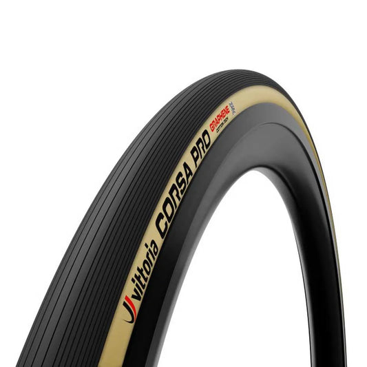 Vittoria Corsa Pro Tubular 700 x 28 rigid road tyre