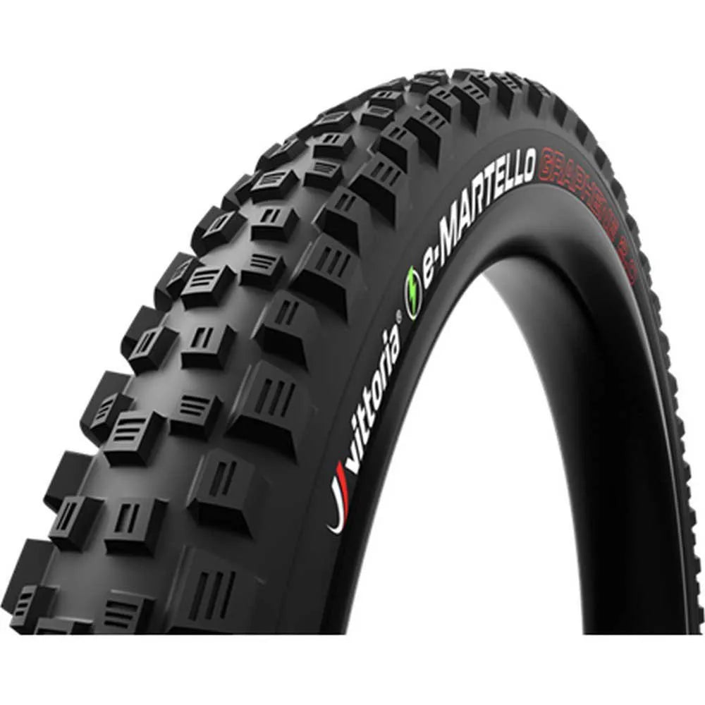 Vittoria E-Martello Graphene 2.0 Tubeless 27.5´´ x 2.60 MTB tyre