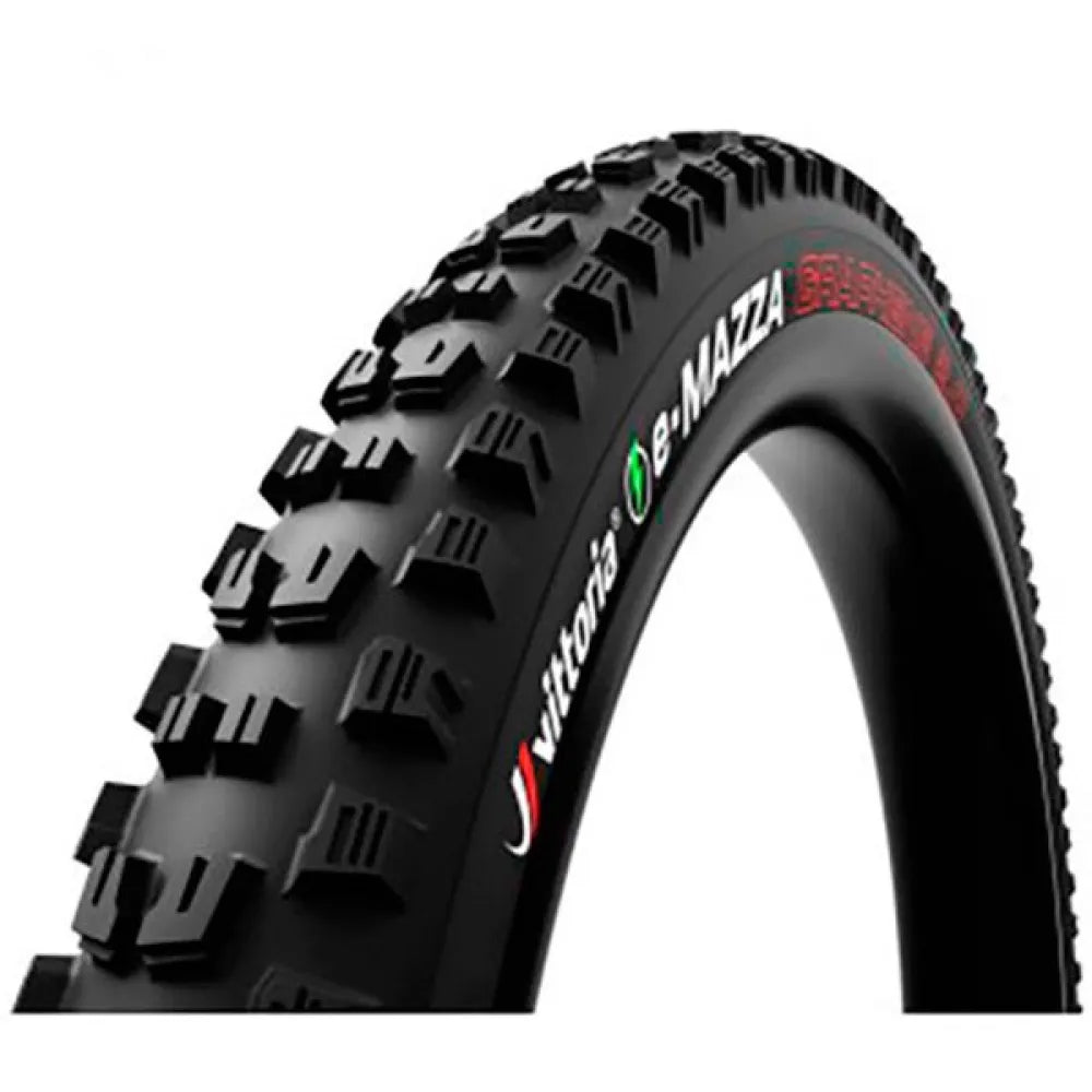 Vittoria E-Mazza TLR Double Shell 4C Graphene 2.0 Tubeless 27.5´´ x 2.60 MTB tyre
