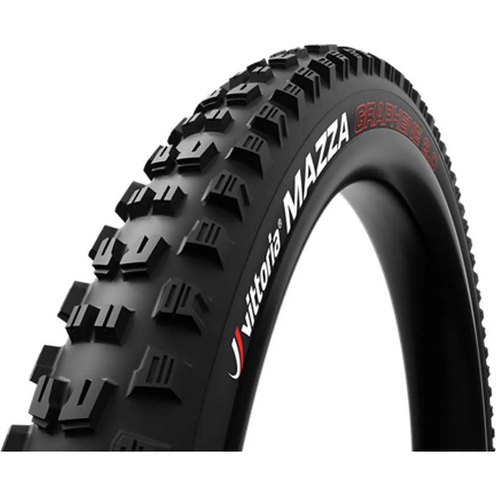 Vittoria Mazza TNT 4C Graphene 2.0 Tubeless 27.5´´ x 2.40 MTB tyre