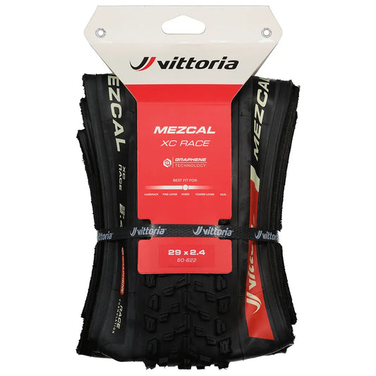 Vittoria Mezcal XC G2 Race Tubeless 29´´ x 2.4 MTB tyre