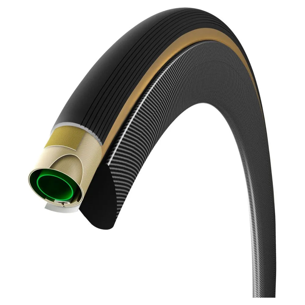 Vittoria Pista Control 700C x 23 rigid road tyre