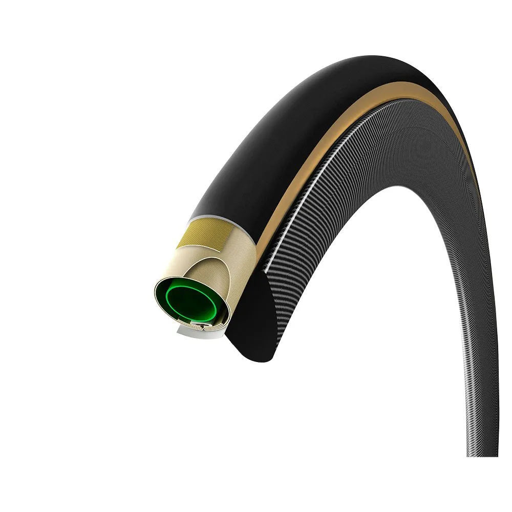 Vittoria Pista Speed Tubular 700C x 19 rigid road tyre
