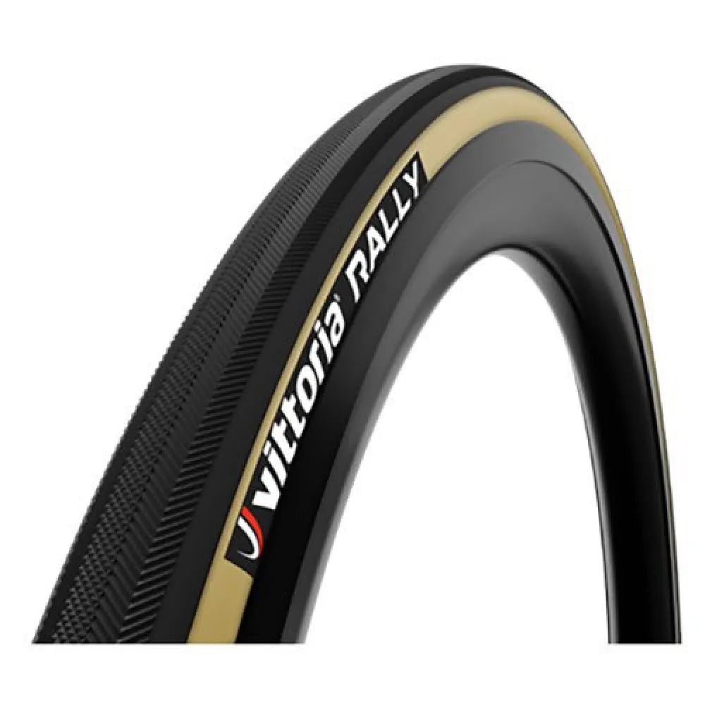 Vittoria Rally Tubular 700C x 21 road tyre