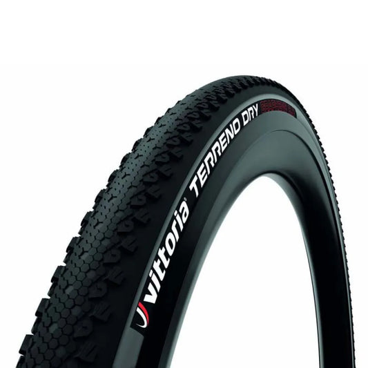 Vittoria Terreno Dry TNT Graphene 2.0 Tubeless 700C x 45 rigid gravel tyre
