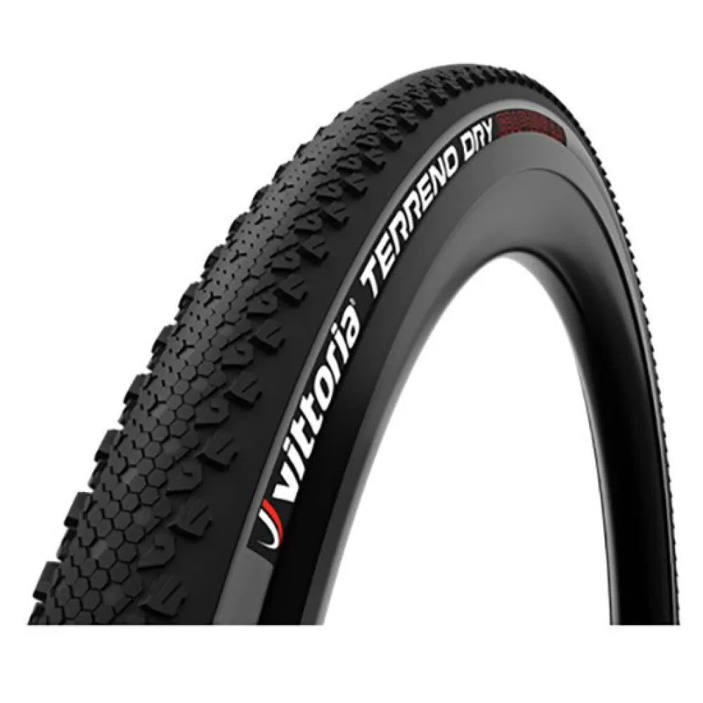 Vittoria Terreno Dry Tubeless 700C x 40 gravel tyre
