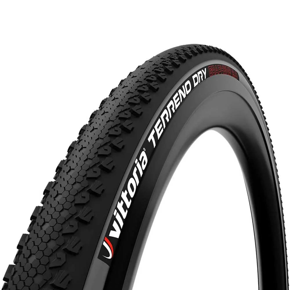 Vittoria Terreno T30 Fine Loose Endurance G2.0 Tubeless 700C x 40 gravel tyre