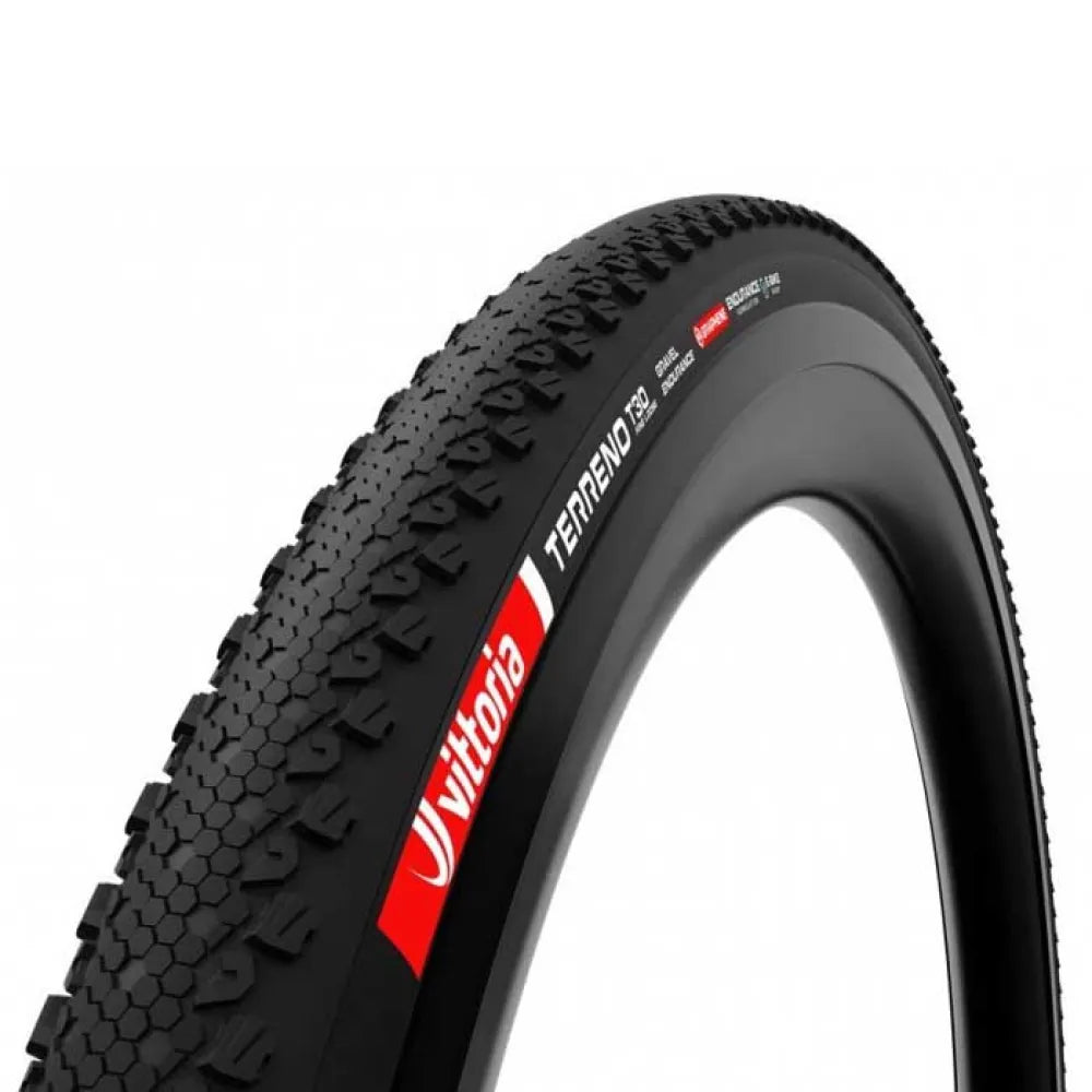 Vittoria Terreno T30 Fine Loose Endurance G2.0 Tubeless 700C x 45 gravel tyre
