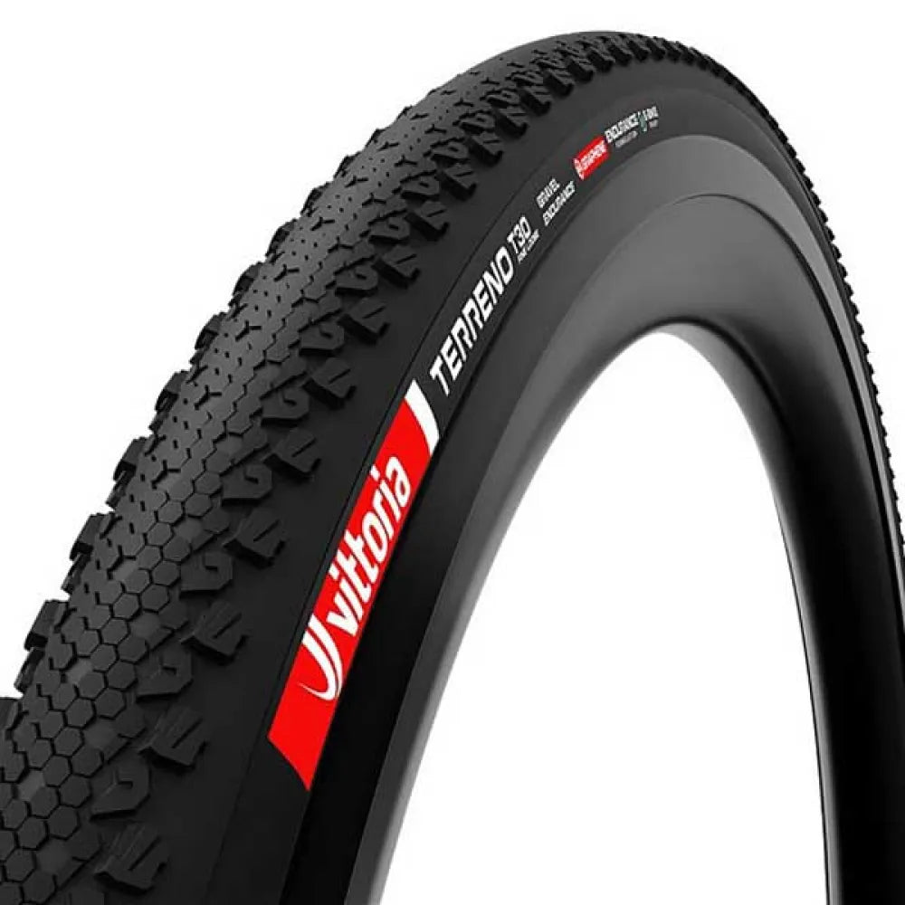 Vittoria Terreno T30 Fine Loose Endurance G2.0 Tubeless 700C x 50 gravel tyre