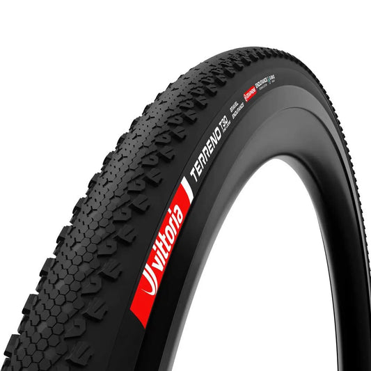 Vittoria Terreno T30 Fine Loose G2.0 Tubeless 700C x 33 gravel tyre